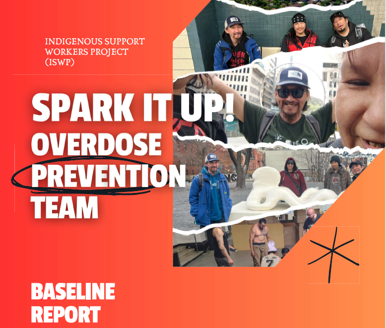 Overdose Prevention Team Baseline Report 2025